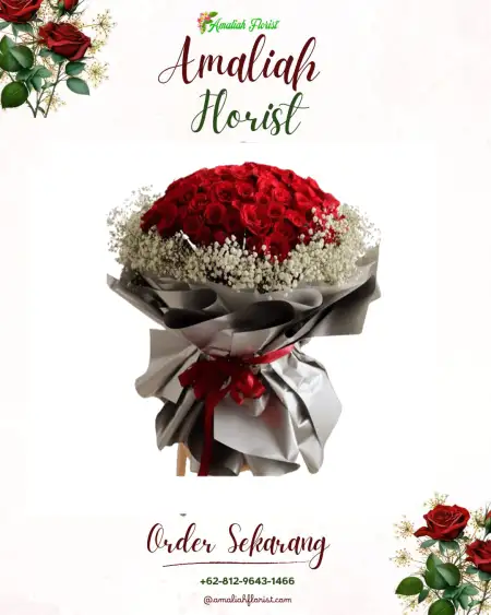 Buket Bunga Watas Lubuk Durian